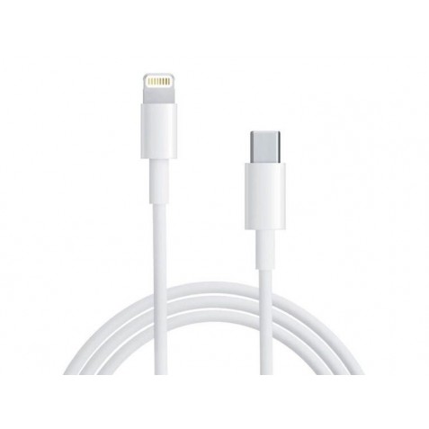Кабель Apple USB-C to Lightning cable
