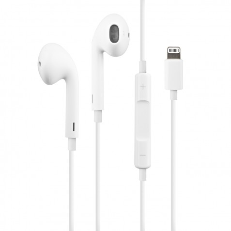 Гарнитура Apple EarPods Lightning с доставкой по г.