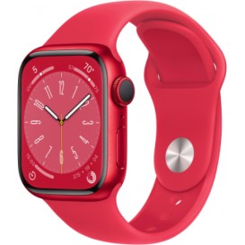 Apple Watch S8 41mm Red
