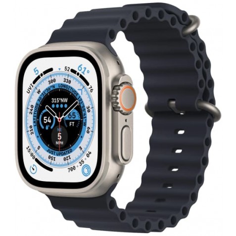 Смарт часы Apple Watch Ultra 49mm Midnight Ocean Band