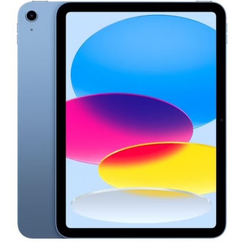 iPad 10.9 2022 Wi-Fi 256 GB Blue
