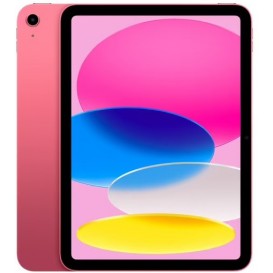 iPad 10.9 2022 Wi-Fi 256 GB Pink