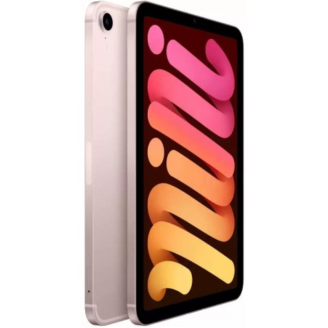 iPad Mini 6 Wi-Fi 256GB Pink