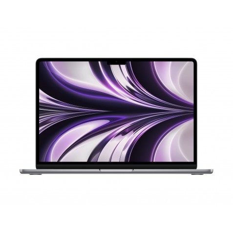 Ноутбук MacBook Air 13 M2 2022 10-core GPU 8 512 GB Space Gray
