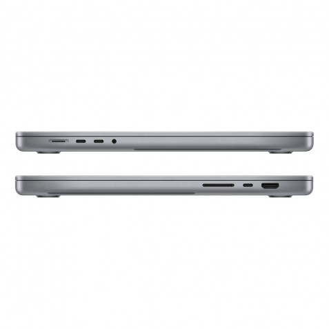 Ноутбук MacBook Pro 14 M2 Pro 2023 16-core GPU 16/512GB Space Gray