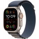 Смарт часы Apple Watch Ultra 2 49mm Titanium Case Alpine Loop Blue, S