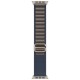 Смарт часы Apple Watch Ultra 2 49mm Titanium Case Alpine Loop Blue, L