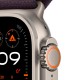 Смарт часы Apple Watch Ultra 2 49mm Titanium Case Alpine Loop Indigo, S