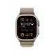Смарт часы Apple Watch Ultra 2 49mm Titanium Case Alpine Loop Olive, S