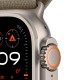 Смарт часы Apple Watch Ultra 2 49mm Titanium Case Alpine Loop Olive, L