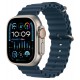Смарт часы Apple Watch Ultra 2 49mm Titanium Case Blue Ocean Band