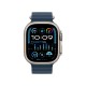 Смарт часы Apple Watch Ultra 2 49mm Titanium Case Blue Ocean Band