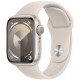 Смарт часы Apple Watch Series 9 45mm Aluminum Sport Band, Starlight, M/L